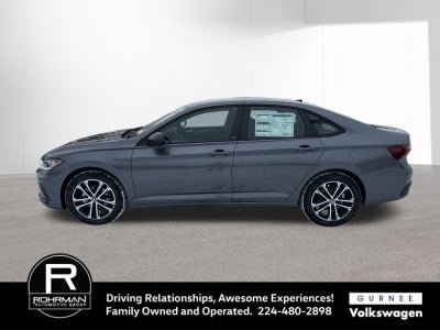 2026 Volkswagen Jetta 1.5T Sport