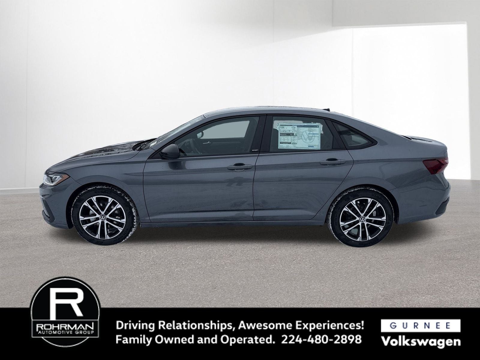 2026 Volkswagen Jetta 1.5T Sport