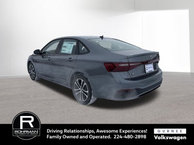 2026 Volkswagen Jetta 1.5T Sport