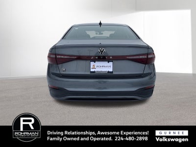 2026 Volkswagen Jetta 1.5T Sport