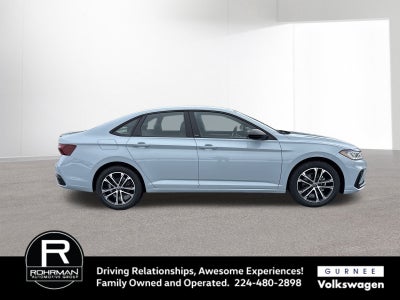 2026 Volkswagen Jetta 1.5T Sport