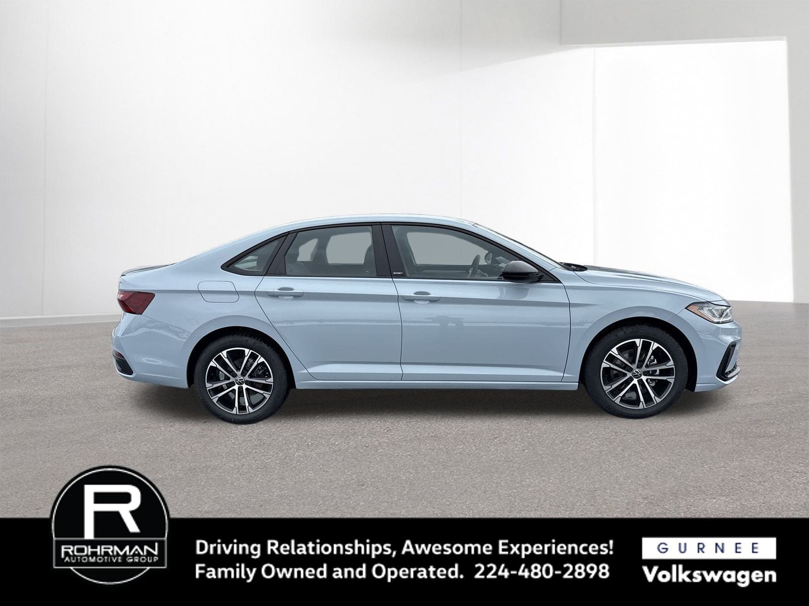 2026 Volkswagen Jetta 1.5T Sport