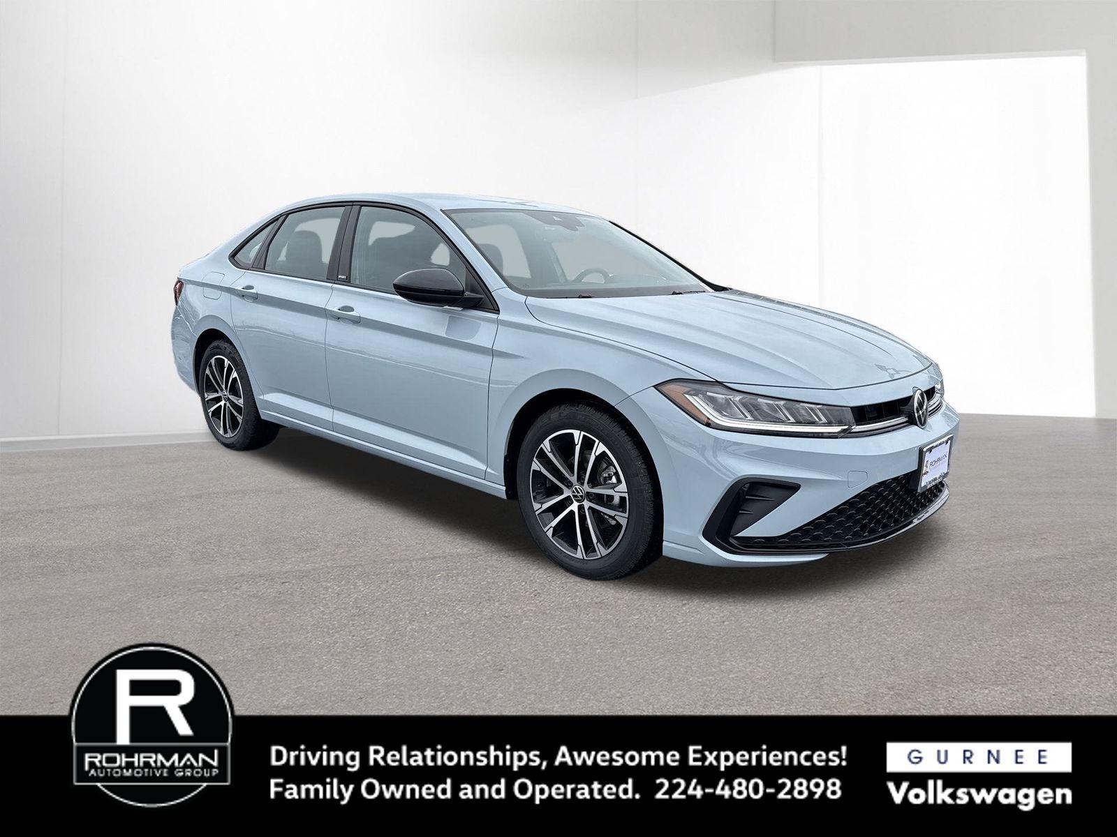 2026 Volkswagen Jetta 1.5T Sport