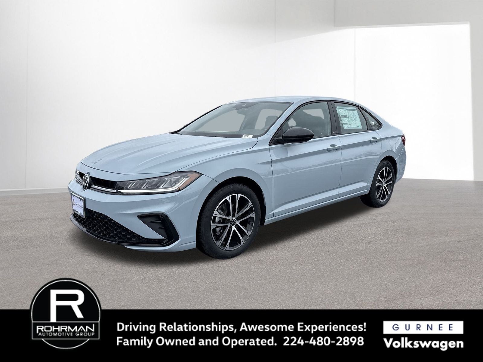 2026 Volkswagen Jetta 1.5T Sport