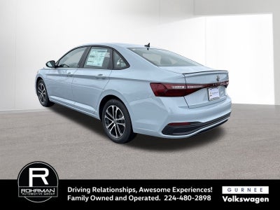 2026 Volkswagen Jetta 1.5T Sport