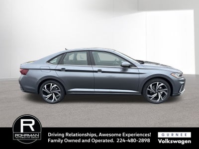 2026 Volkswagen Jetta 1.5T SEL