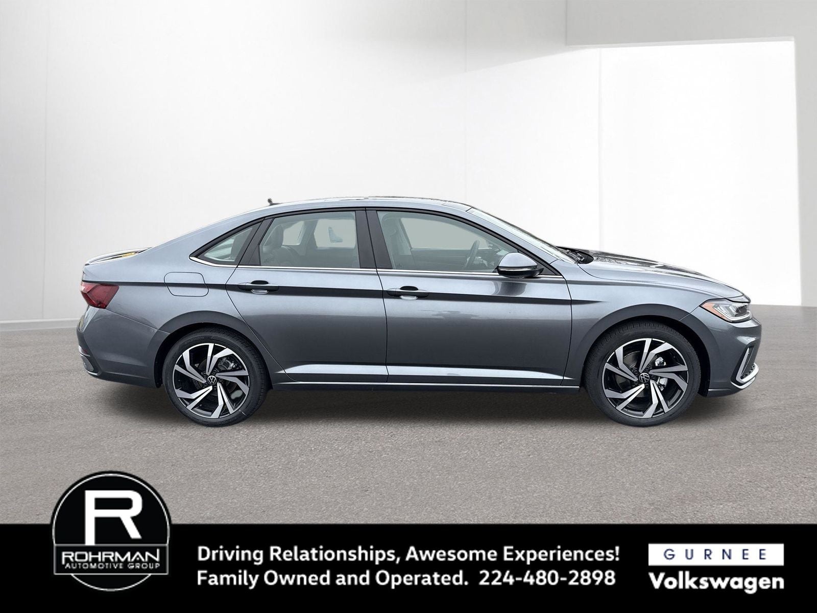 2026 Volkswagen Jetta 1.5T SEL