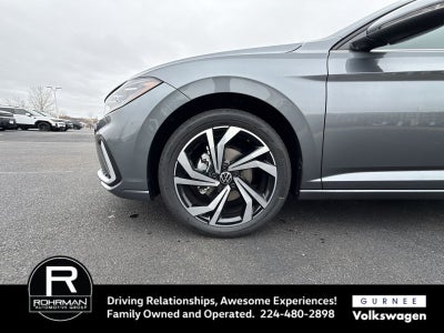 2026 Volkswagen Jetta 1.5T SEL