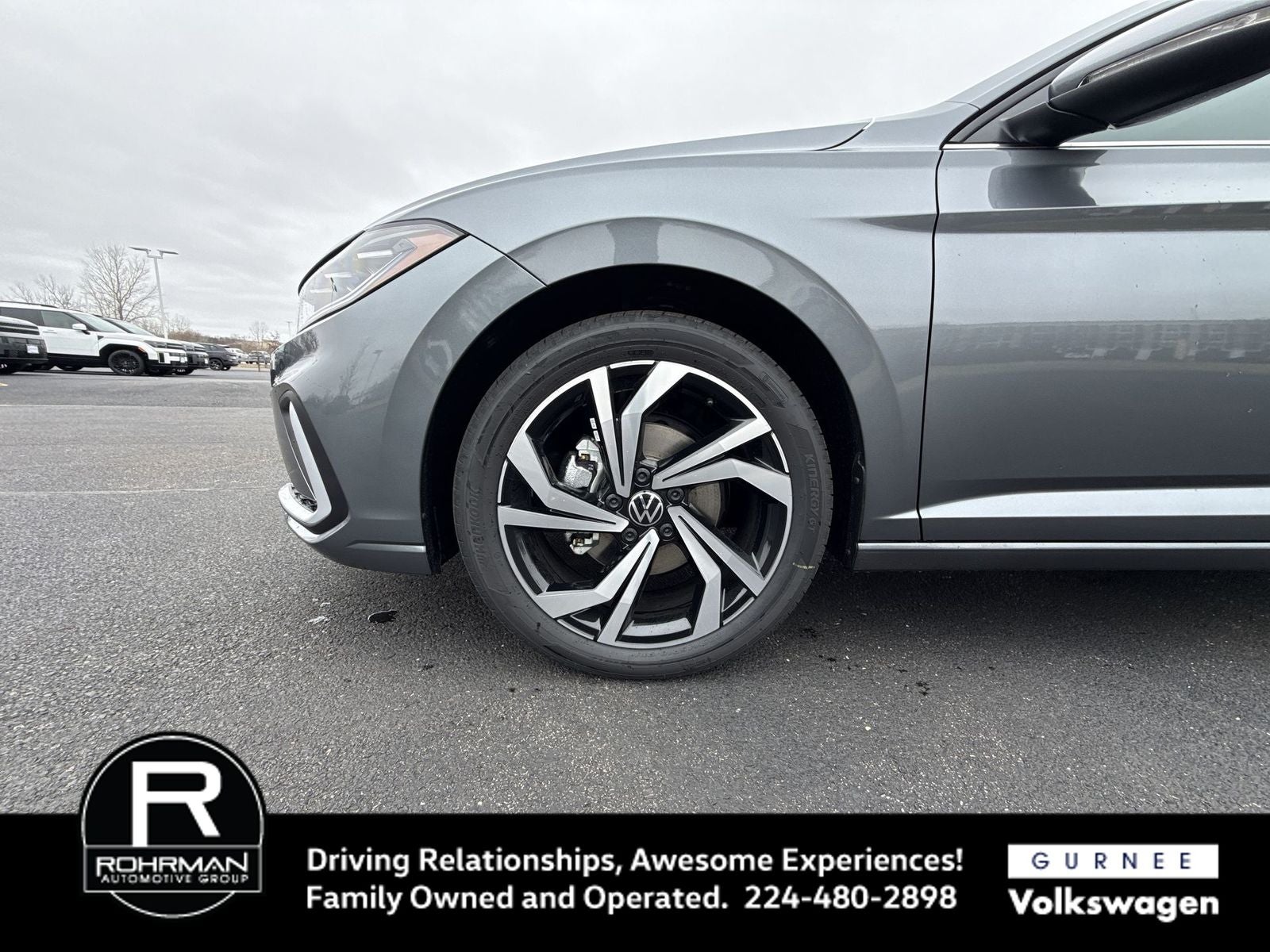 2026 Volkswagen Jetta 1.5T SEL