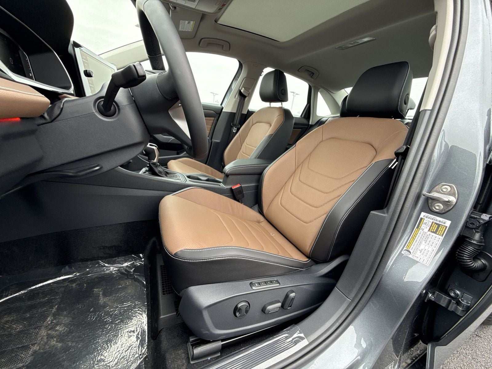 2026 Volkswagen Jetta 1.5T SEL