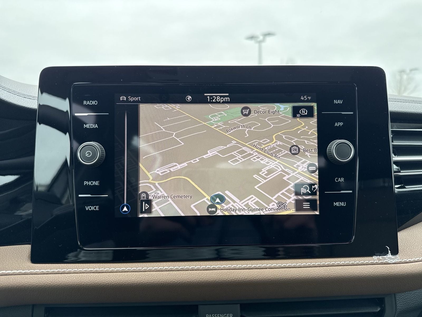 2026 Volkswagen Jetta 1.5T SEL