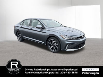 2026 Volkswagen Jetta 1.5T SEL