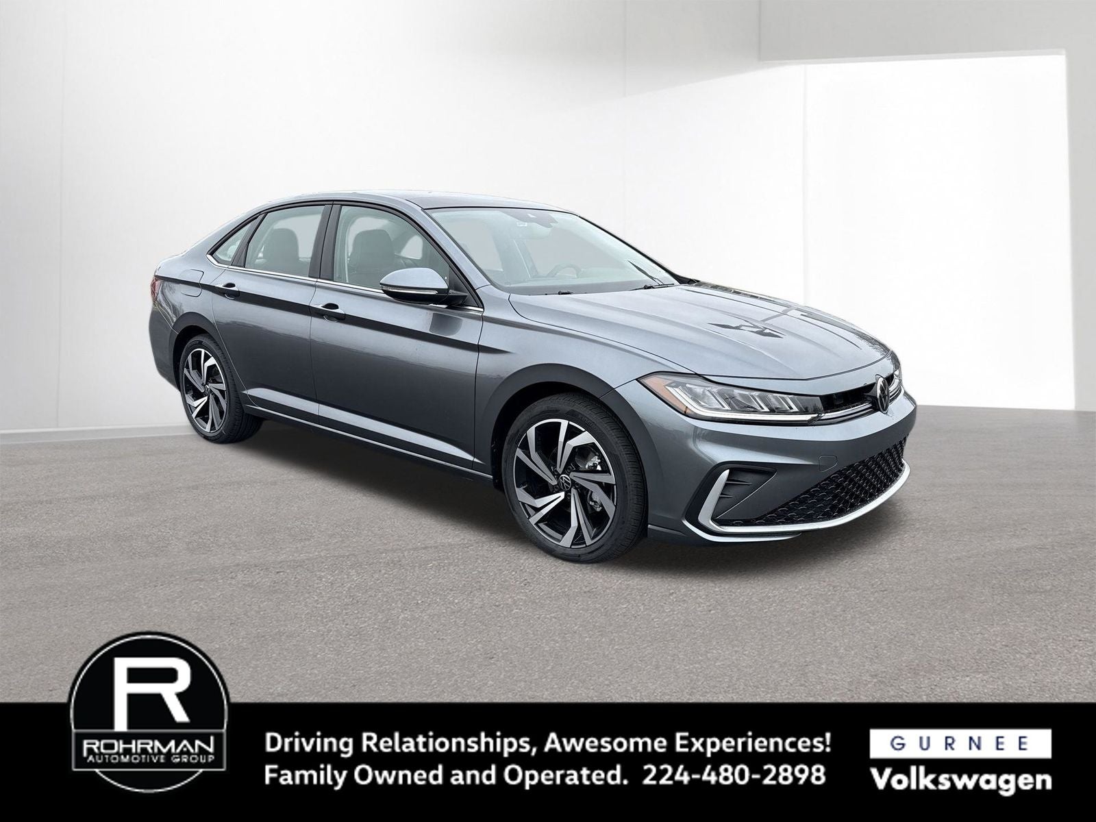 2026 Volkswagen Jetta 1.5T SEL