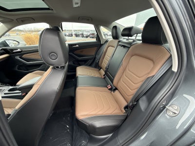 2026 Volkswagen Jetta 1.5T SEL