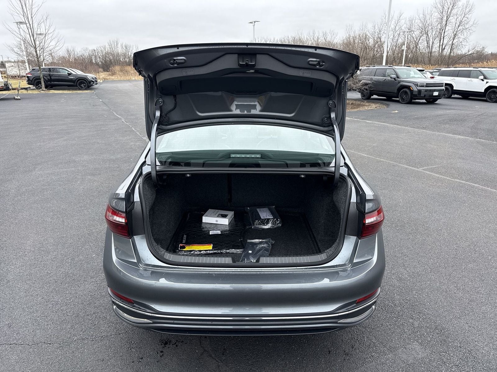 2026 Volkswagen Jetta 1.5T SEL