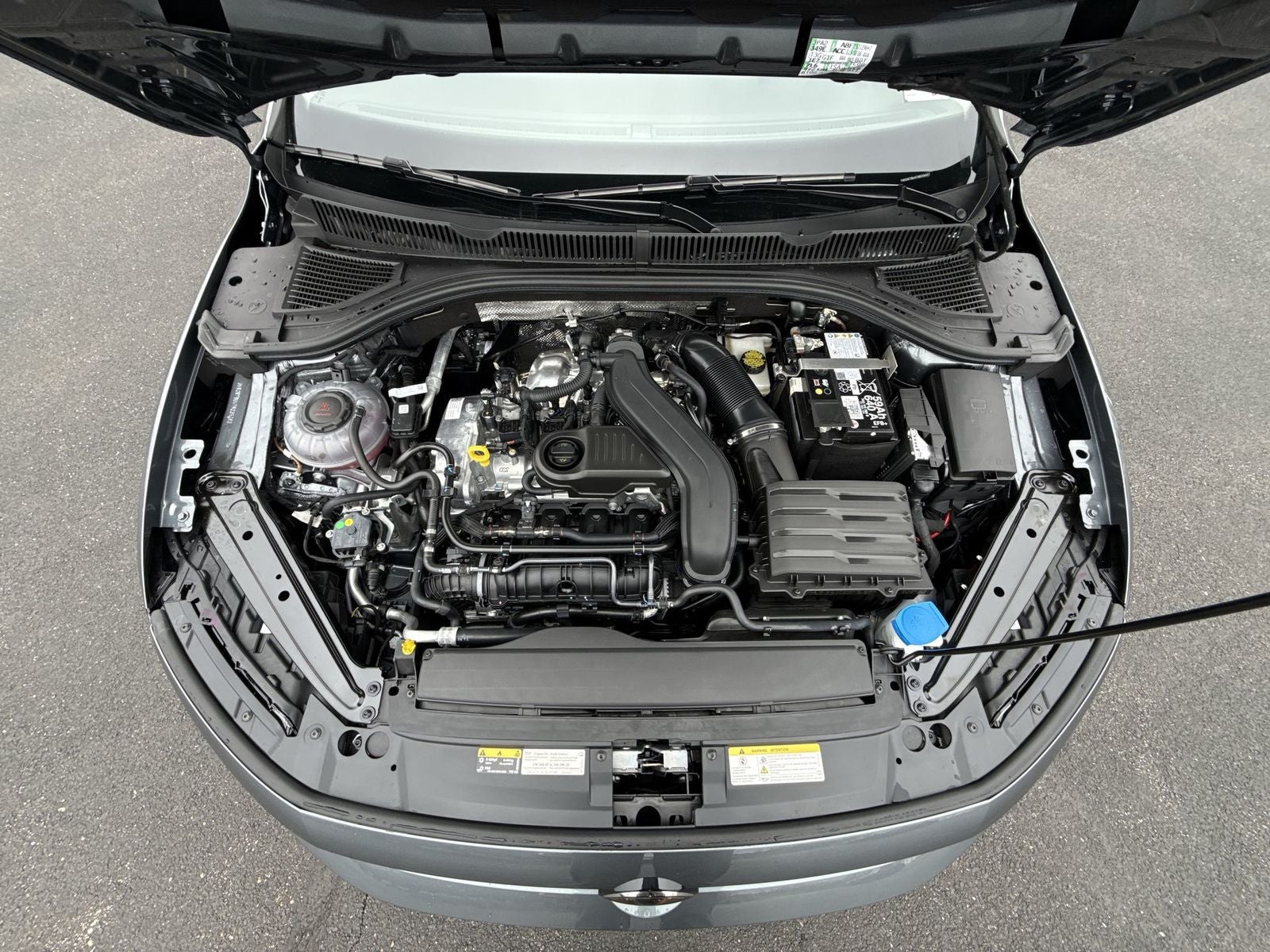 2026 Volkswagen Jetta 1.5T SEL