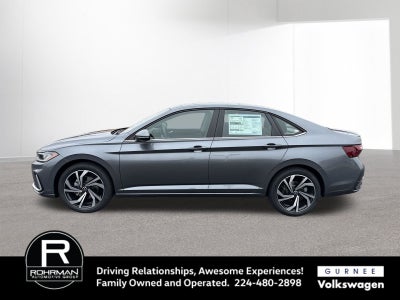 2026 Volkswagen Jetta 1.5T SEL