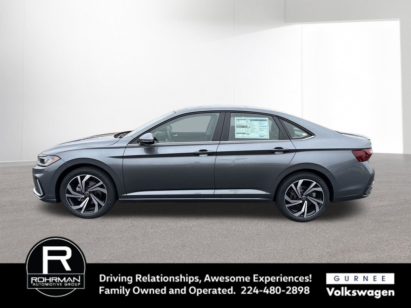 2026 Volkswagen Jetta 1.5T SEL