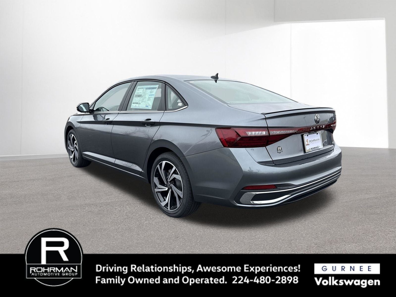 2026 Volkswagen Jetta 1.5T SEL