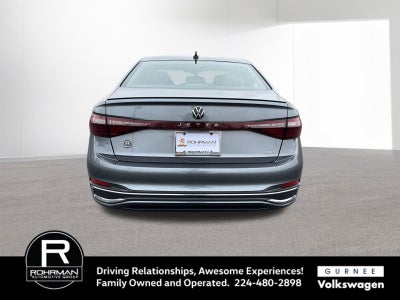 2026 Volkswagen Jetta 1.5T SEL