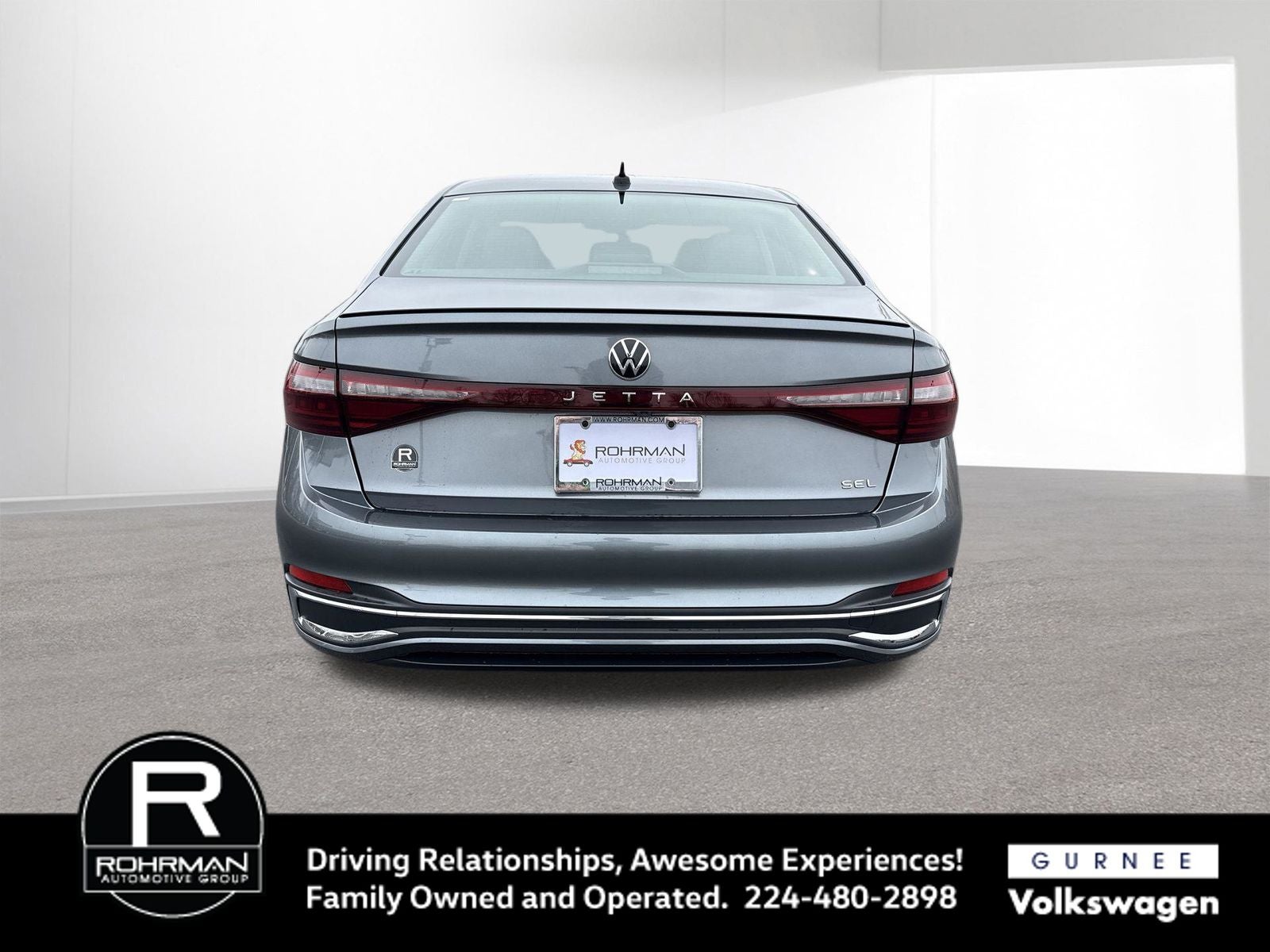 2026 Volkswagen Jetta 1.5T SEL