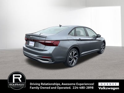 2026 Volkswagen Jetta 1.5T SEL