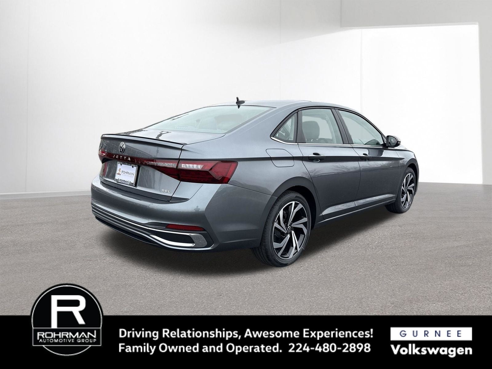 2026 Volkswagen Jetta 1.5T SEL