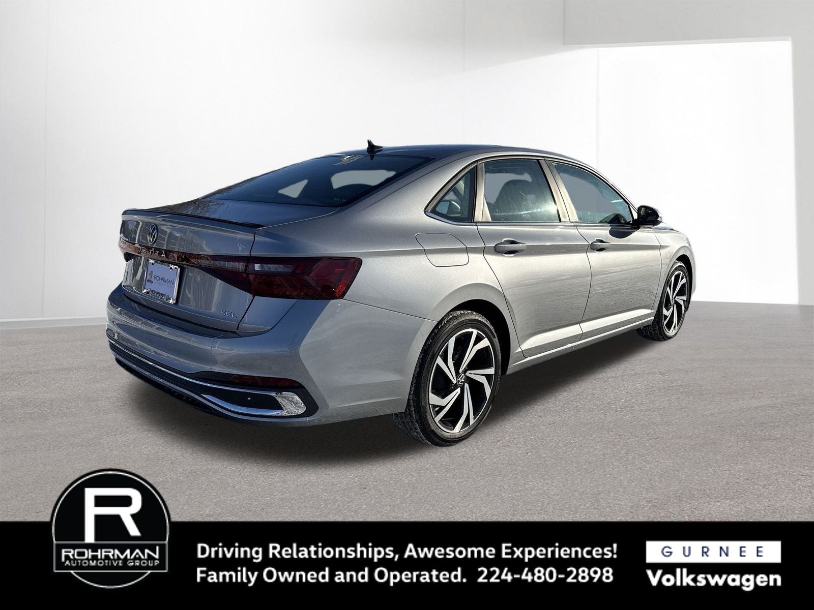 2026 Volkswagen Jetta 1.5T SEL