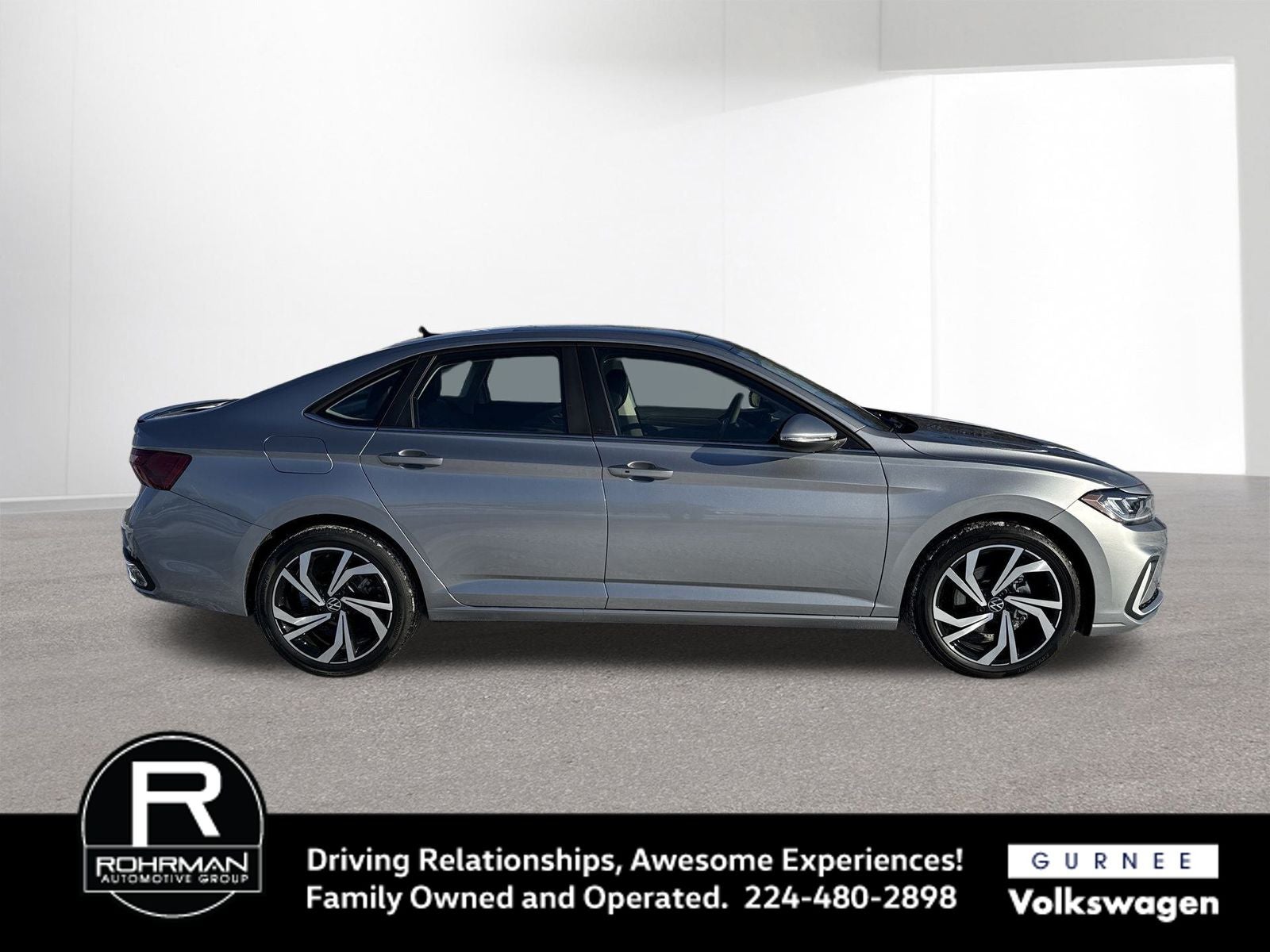 2026 Volkswagen Jetta 1.5T SEL