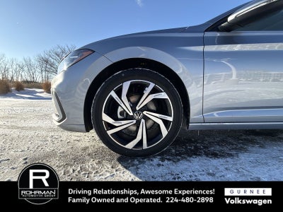 2026 Volkswagen Jetta 1.5T SEL