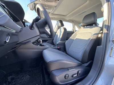 2026 Volkswagen Jetta 1.5T SEL