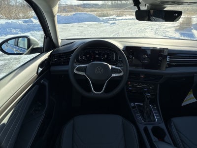 2026 Volkswagen Jetta 1.5T SEL