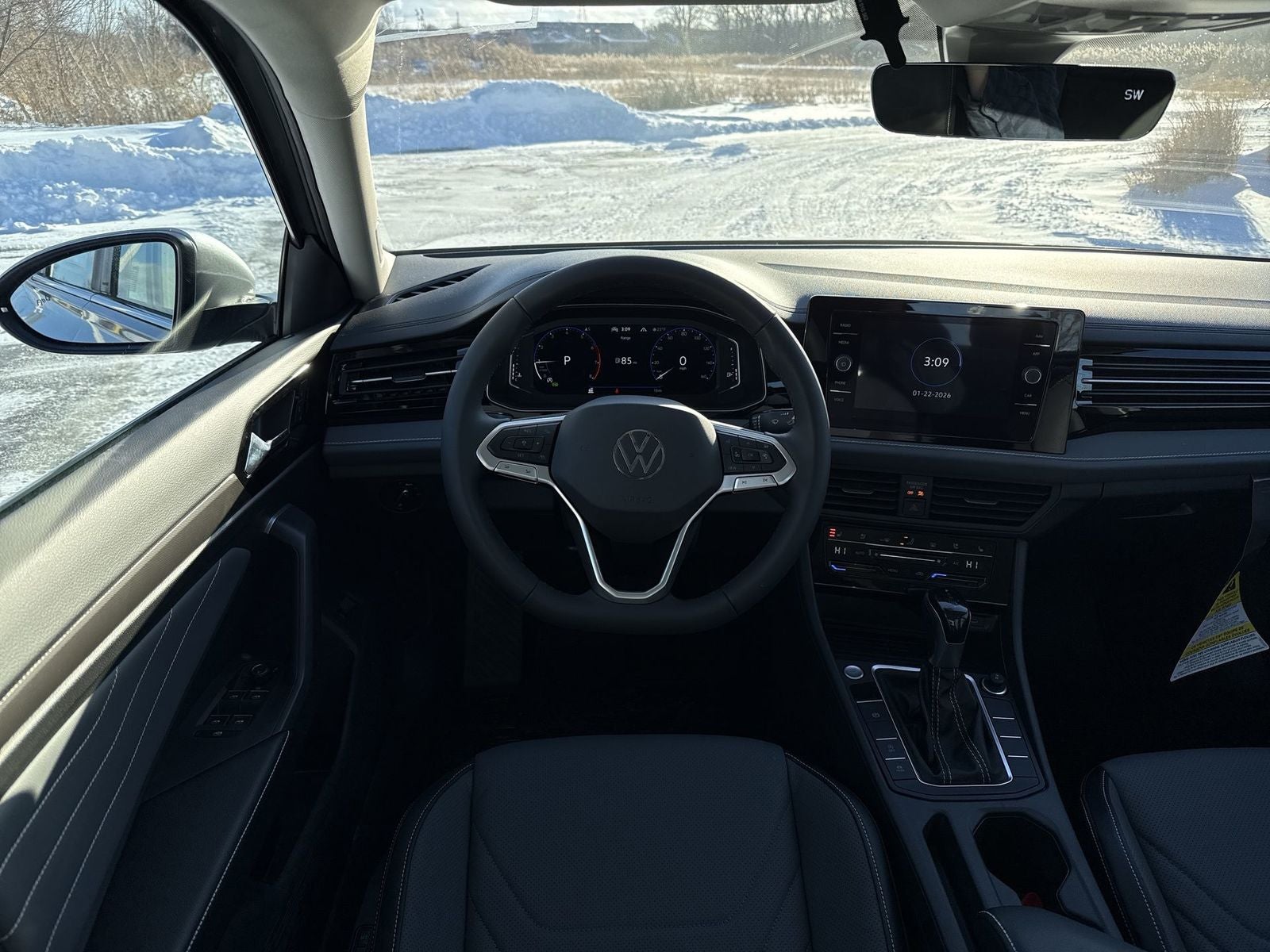 2026 Volkswagen Jetta 1.5T SEL