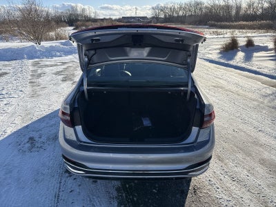 2026 Volkswagen Jetta 1.5T SEL