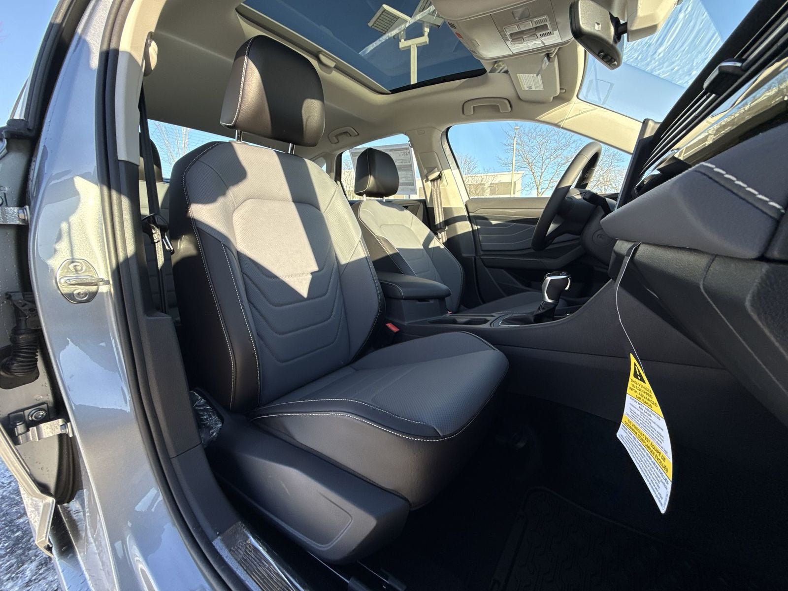 2026 Volkswagen Jetta 1.5T SEL