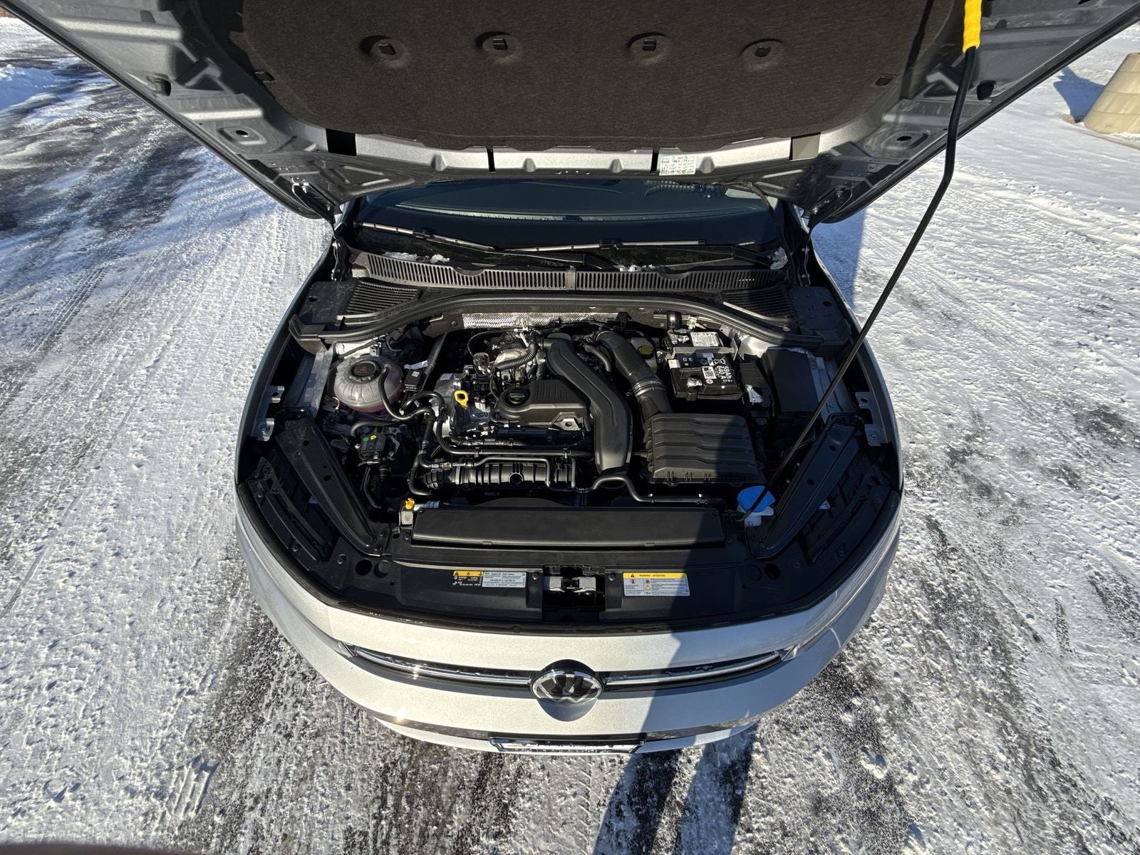 2026 Volkswagen Jetta 1.5T SEL