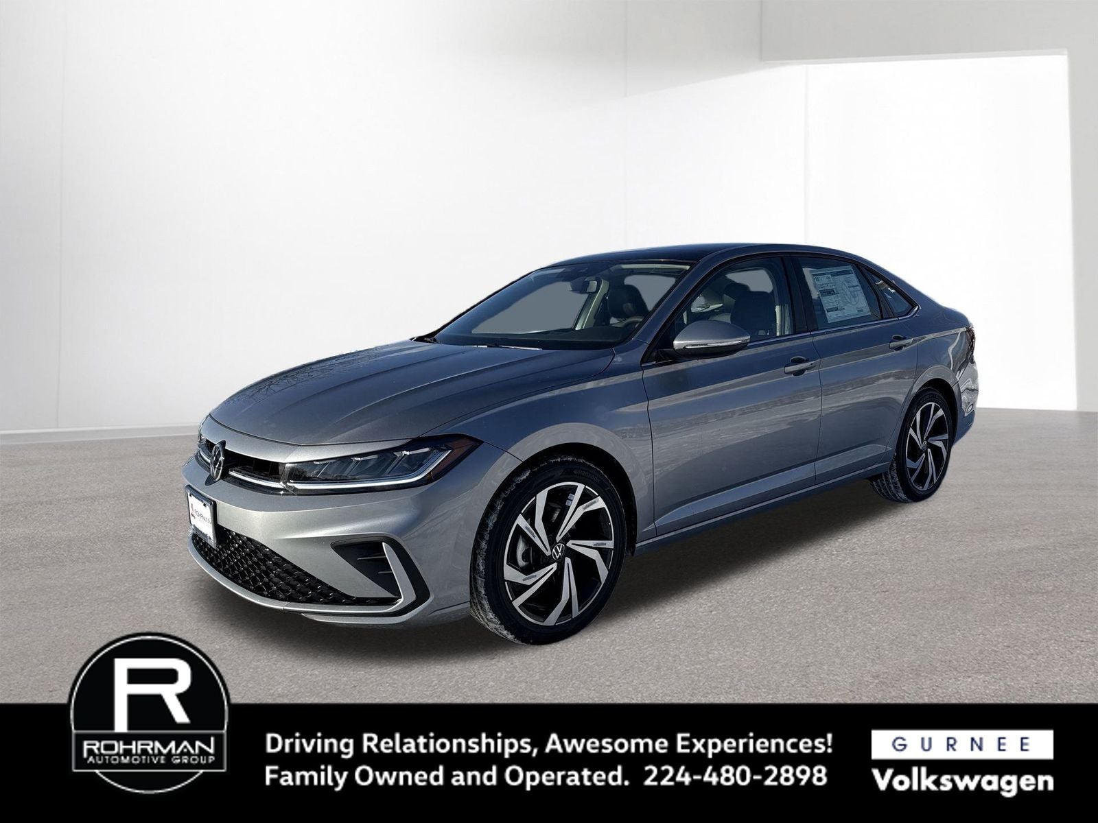 2026 Volkswagen Jetta 1.5T SEL