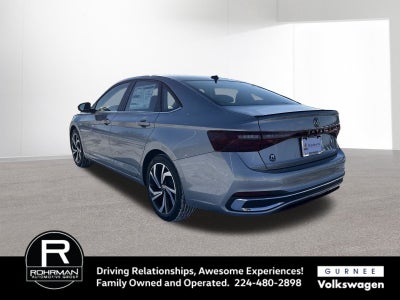 2026 Volkswagen Jetta 1.5T SEL