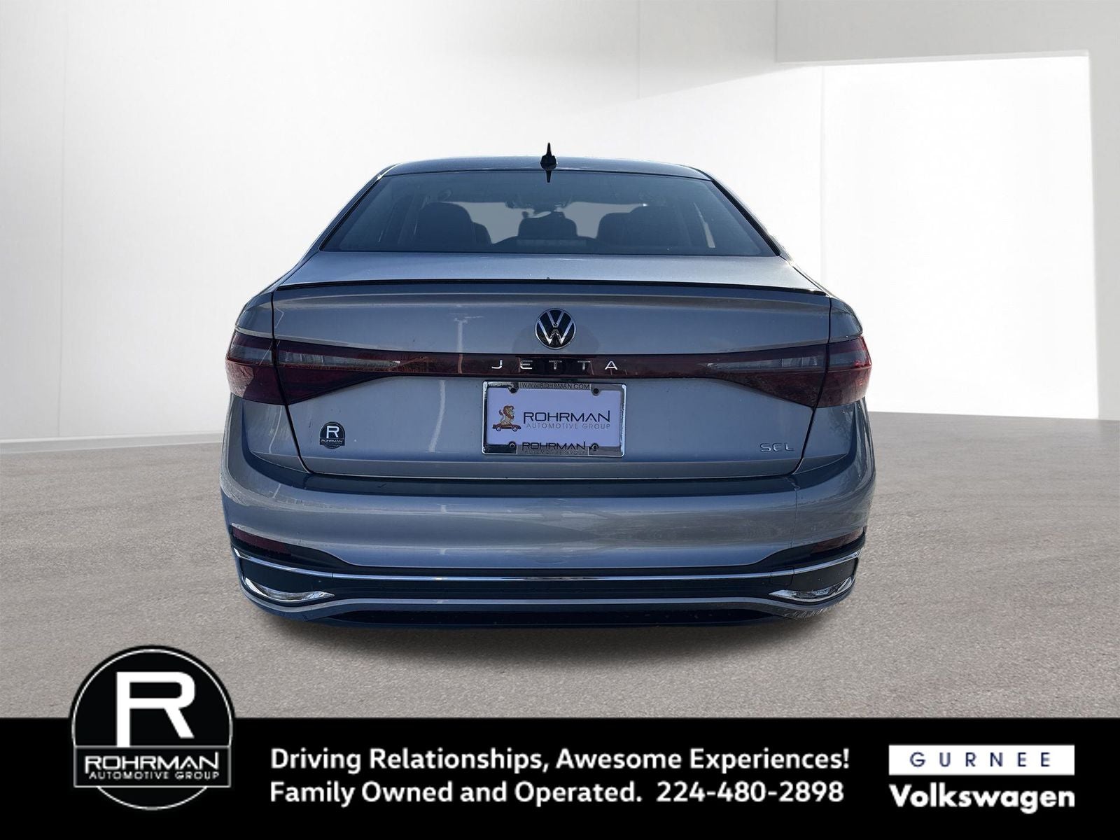 2026 Volkswagen Jetta 1.5T SEL