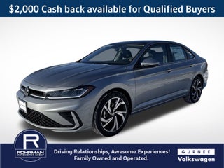 2026 Volkswagen Jetta 1.5T SEL