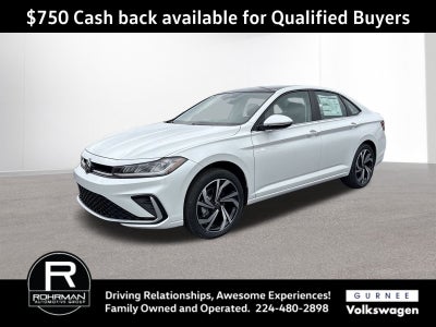 2026 Volkswagen Jetta 1.5T SEL