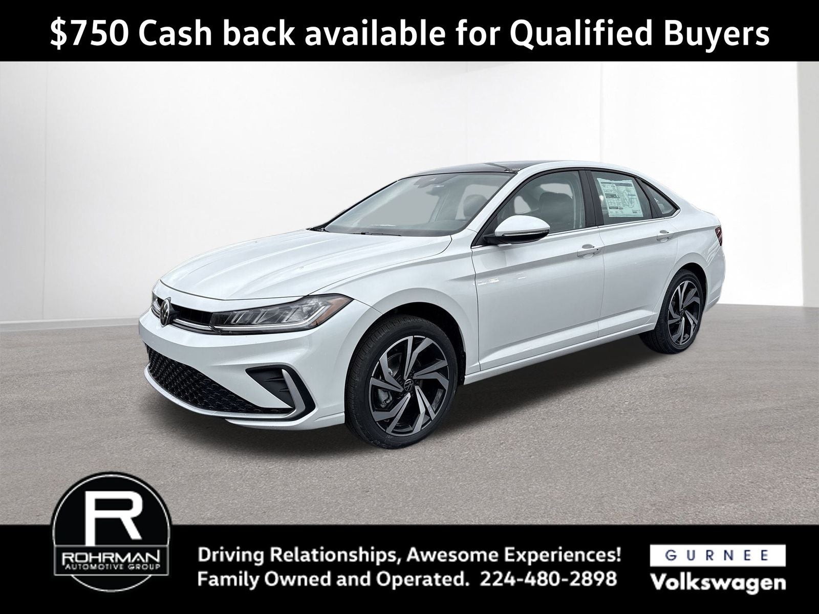 2026 Volkswagen Jetta 1.5T SEL