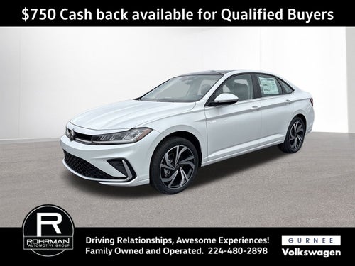 2026 Volkswagen Jetta 1.5T SEL