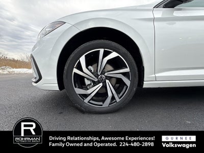 2026 Volkswagen Jetta 1.5T SEL