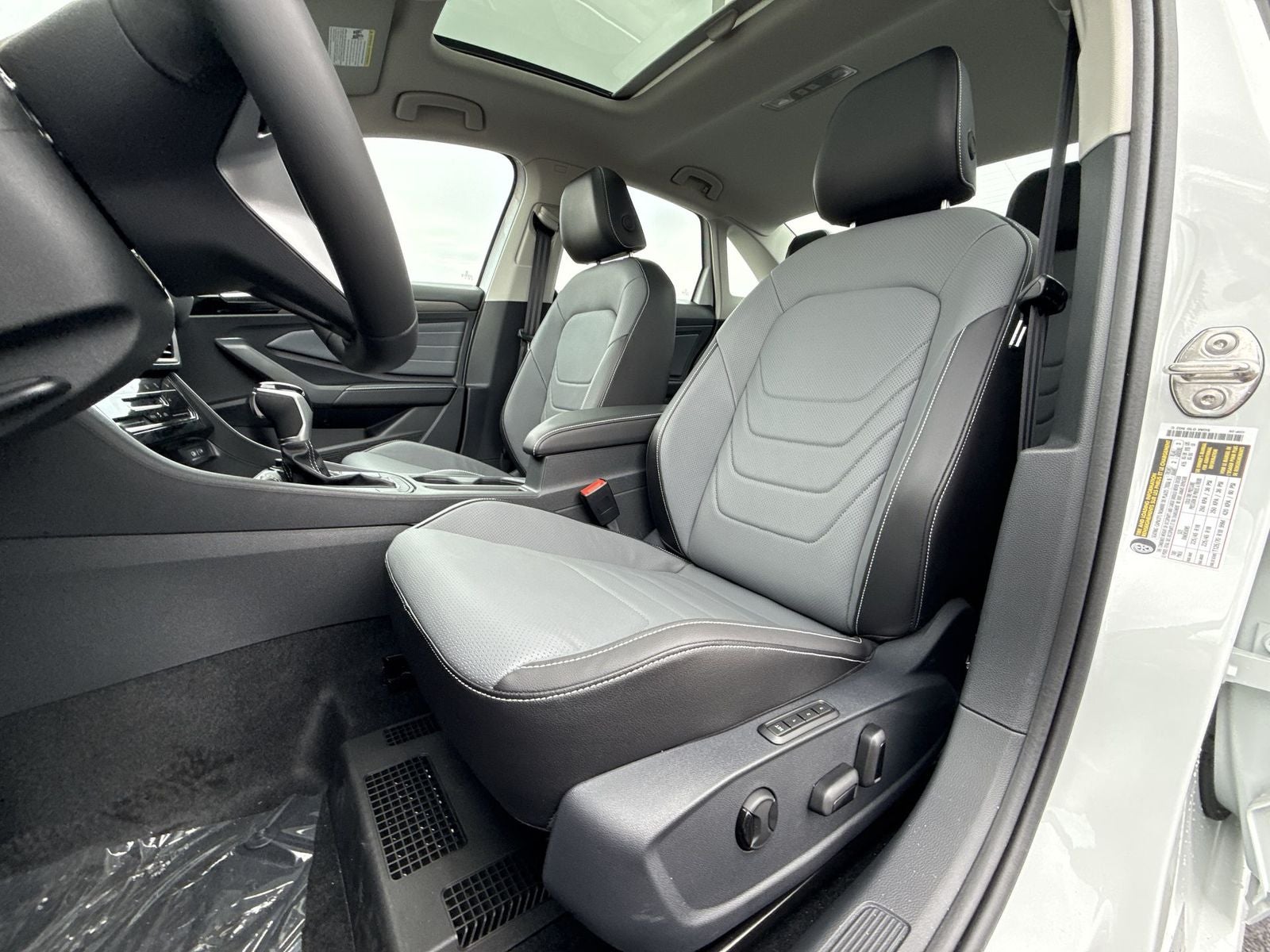 2026 Volkswagen Jetta 1.5T SEL