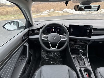 2026 Volkswagen Jetta 1.5T SEL