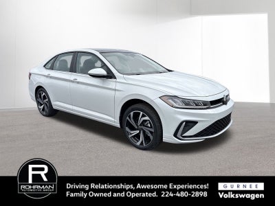 2026 Volkswagen Jetta 1.5T SEL