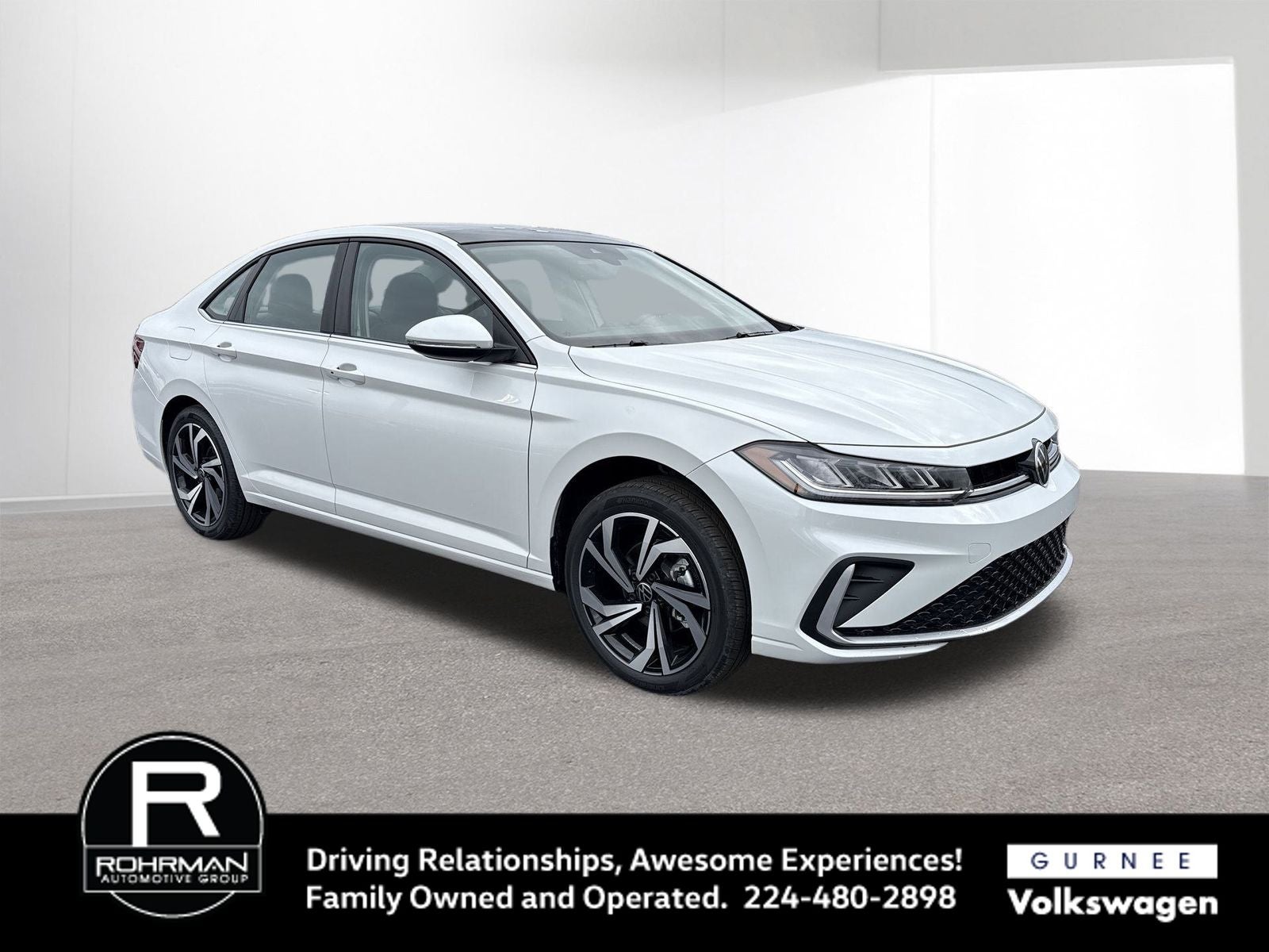 2026 Volkswagen Jetta 1.5T SEL