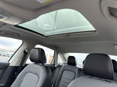 2026 Volkswagen Jetta 1.5T SEL