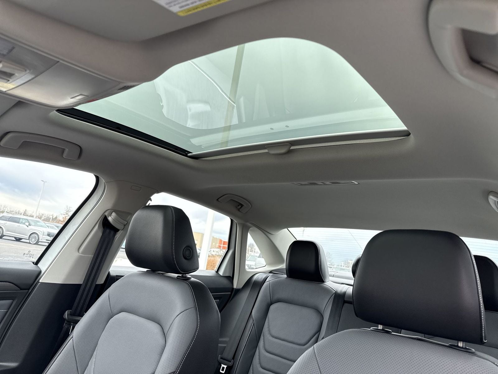 2026 Volkswagen Jetta 1.5T SEL